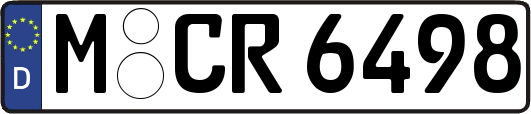 M-CR6498
