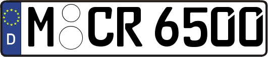 M-CR6500