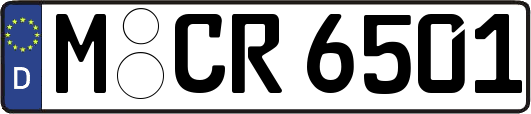 M-CR6501