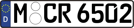 M-CR6502