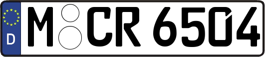 M-CR6504