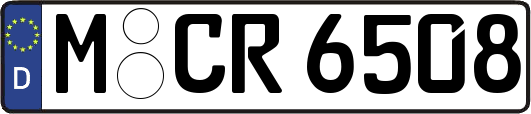 M-CR6508
