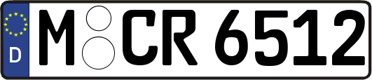 M-CR6512