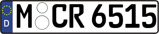 M-CR6515