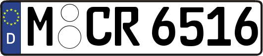 M-CR6516