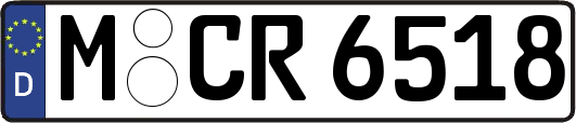 M-CR6518