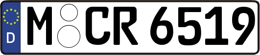 M-CR6519