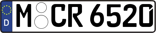 M-CR6520