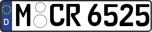 M-CR6525