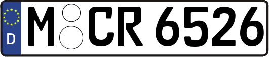 M-CR6526