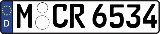 M-CR6534