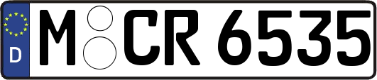 M-CR6535