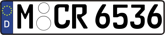 M-CR6536