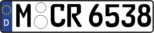 M-CR6538