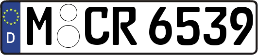 M-CR6539