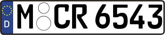 M-CR6543
