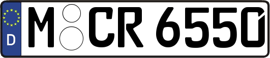 M-CR6550