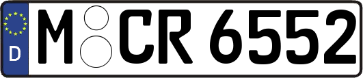 M-CR6552