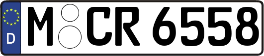 M-CR6558