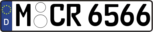M-CR6566
