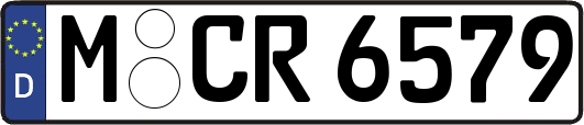 M-CR6579
