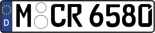M-CR6580