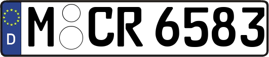 M-CR6583