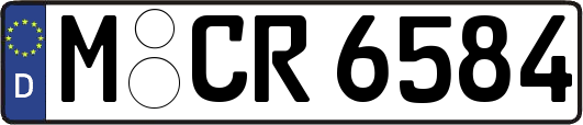 M-CR6584