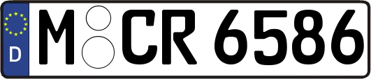 M-CR6586
