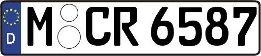 M-CR6587