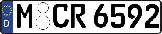 M-CR6592