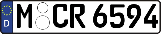 M-CR6594