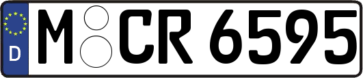 M-CR6595