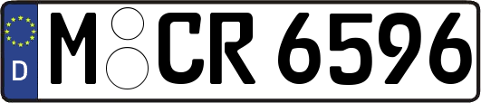 M-CR6596