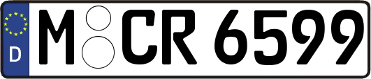 M-CR6599