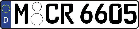 M-CR6605
