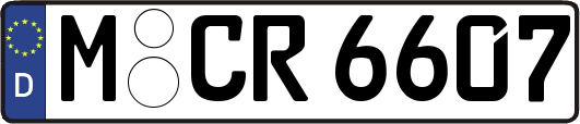 M-CR6607