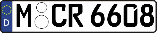 M-CR6608