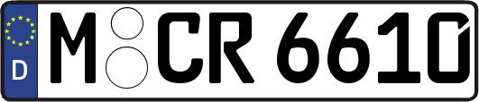 M-CR6610