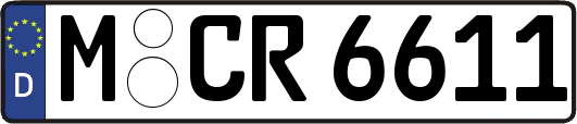 M-CR6611