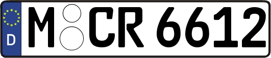 M-CR6612
