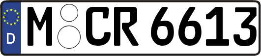 M-CR6613