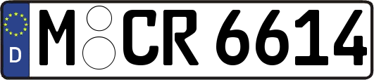 M-CR6614