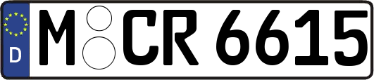 M-CR6615