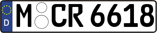 M-CR6618