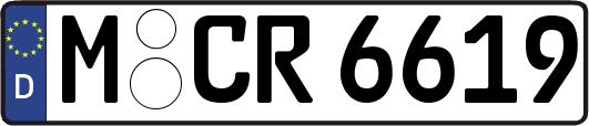 M-CR6619