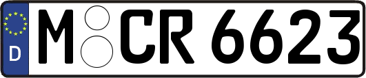 M-CR6623