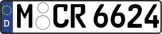 M-CR6624