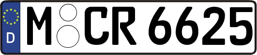 M-CR6625