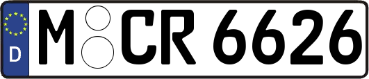 M-CR6626